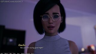 [Gameplay] Being a DIK #XVII Season 2 | Jill's Backstory !? | [PC Commentary] [HD]