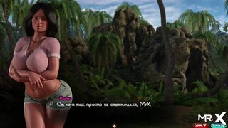 [Gameplay] TreasureOfNadia - Cock To Mouth Then Ass E1 #63