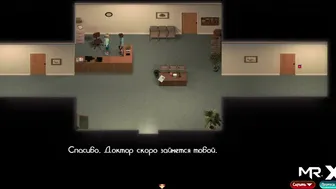 [Gameplay] TreasureOfNadia - Medical Worker Takes Cum On Face And Belly E1 #59