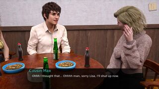 [Gameplay] Nursing Back To Pleasure 58, Is Max Right And Av Is The One For Hazel.