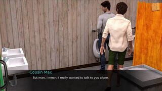 [Gameplay] Nursing Back To Pleasure 58, Is Max Right And Av Is The One For Hazel.