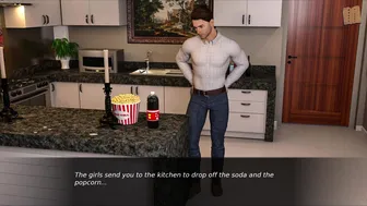 [Gameplay] Nursing Back To Pleasure 57, Lisa Is Becoming More And More Brave.