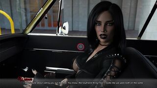 [Gameplay] Alternate Existence Part XIII  adrianna is very beautiful and sexy in u...