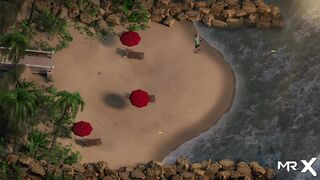 [Gameplay] TreasureOfNadia - Big Fish Get Off E1 #26