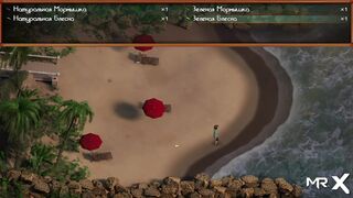 [Gameplay] TreasureOfNadia - Big Fish Get Off E1 #26