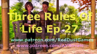 [Gameplay] Three Rules Of Life 27