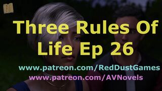 [Gameplay] Three Rules Of Life 26