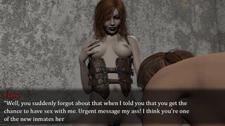 [Gameplay] Fetish Stories The Asylum Walkthrough Uncensored Full Game Part 2 - Beh...