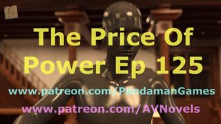 [Gameplay] The Price Of Power 125