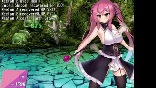 [Gameplay] Marle The Labyrinth of the Black Sea Walkthrough Uncensored Full Game P...