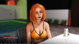 [Gameplay] Rebels Of The College - Part 7 - Ultra Hot Babe In Bikini By LoveSkySan69
