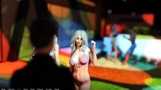 [Gameplay] Rebels Of The College - Part 6 - Ultra Bikini Sexy Girls Party By LoveS...