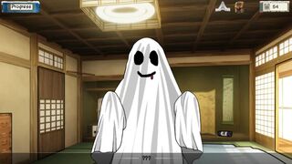 [Gameplay] Naruto Hentai - Naruto Trainer [v0.XVII.2] Part 87 Halloween Special An...