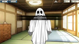 [Gameplay] Naruto Hentai - Naruto Trainer [v0.XVII.2] Part 87 Halloween Special An...