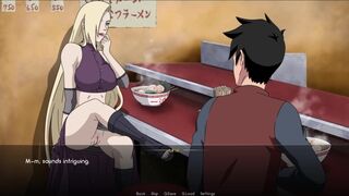 [Gameplay] Naruto Hentai - Naruto Trainer [v0.XVII.2] Part 86 Sex With Ino And Ram...