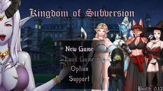 [Gameplay] A Taste of... Kingdom of Subversion