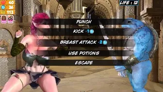 [Gameplay] Battle Slaves (18 ) v 0.41 - Gameplay Walkthrough Part 2 (Android)