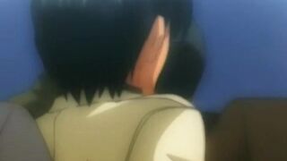 Premium GFs - Anime schoolgirl fucked by multiple dicks
