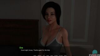 [Gameplay] AWAY FROME HOME #38 • Just admiring those beautiful big breasts