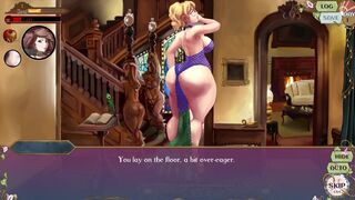 [Gameplay] Tales of Androgyny 3 Madam's Chair