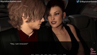 [Gameplay] First Valentine’s Day Date: Redhead gets fucked like a slut (HD Gameplay)