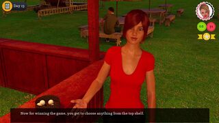 [Gameplay] Dating My Dauɡhter: Chapter XXXII - Grease Up The Pan And Toss The Salad