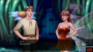 [Gameplay] WHAT A LEGEND - EP. 4 - I LOOSE MY VIRGINITY WITH A HORNY PIXIE