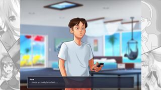 [Gameplay] Summertime Saga [v 0.20.5] Ep.38 - "Lack of Progress"