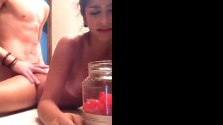 Hot Amateur Teens Can't Hold Their Moan - Hardcore Homemade Sex Compilation (Part 1.)