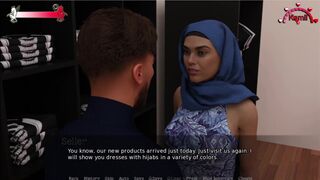[Gameplay] Life in the middle east #5 Banu is such a tease