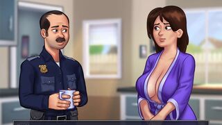 [Gameplay] Summertime Saga Walkthrough Uncensored Full Game v.0.20.7 Part 2 - Litt...