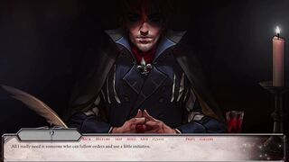 [Gameplay] Sanguine Rose Walkthrough Uncensored Full Game v.3.6.0 Part 2 - Markus ...