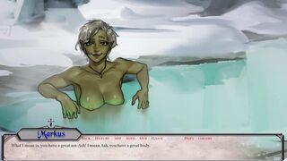 [Gameplay] Sanguine Rose Walkthrough Uncensored Full Game v.3.6.0 Part 2 - Markus ...