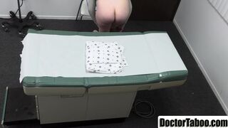 Chubby Teen gets fucked by her doctor