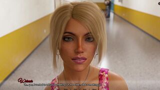 [Gameplay] Alternate Existence Part XVII | Anne seduced and then kissed my lips in...