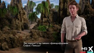 [Gameplay] TreasureOfNadia - My wife lives in the jungle E2 #46