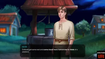 [Gameplay] WHAT A LEGEND - EP. 6 - I SPY A HOT BLONDE IN THE LAKE