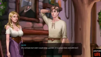 [Gameplay] WHAT A LEGEND - EP. 7 - I MUST SAVE THE BUSTY MILF!!
