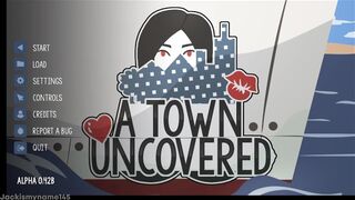 [Gameplay] Fucking The Landlord Wife - A Town Uncovered - All Mrs. Smith Scenes