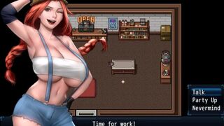 [Gameplay] Zombie Retreat 2 - Part 36 Sex Sexy Blonde Milf By LoveSkySan69