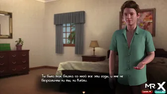 [Gameplay] TreasureOfNadia - Found Your Cum On My Bed E1 #61