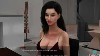[Gameplay] AWAY FROME HOME #40 • She has incredibly sexy tits
