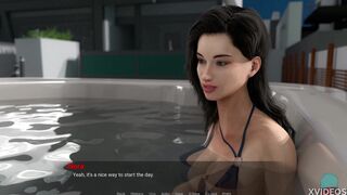 [Gameplay] AWAY FROME HOME #40 • She has incredibly sexy tits