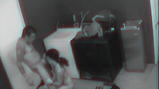 Teens get to fucking on secret sex footage