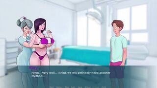 [Gameplay] Sex Note 87 There's still Fun with my Stepmom