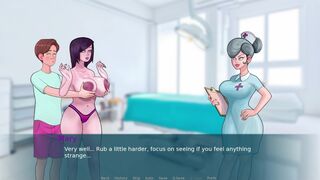 [Gameplay] Sex Note 87 There's still Fun with my Stepmom