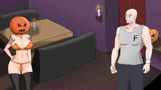 [Gameplay] Amy's Ecstasy Gameplay #27 Fuck Buddies With Boyfriend's Uncle
