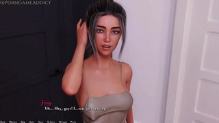 [Gameplay] Being a DIK #18 Season 2 | In Bed With JOSY... Again | [PC Commentary] ...