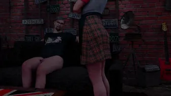 Customer porn video – [Gameplay] Fashion Business Part 2: Chapter XX - Gotta Keep The Customer Satisfied