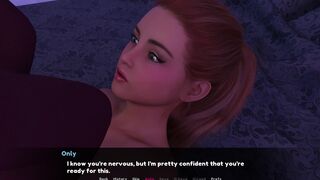 [Gameplay] (All Sex Scenes Compilation) - Melody - Visual Novel - HD 1080p 60fps -...